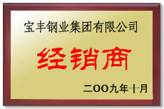 临安宝丰经销商