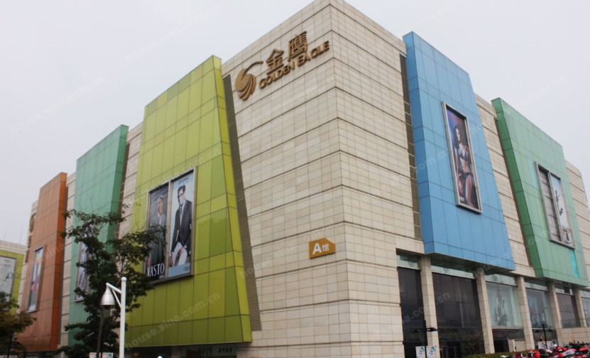临安金鹰奥莱城